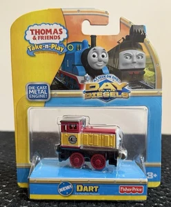 Thomas & Friends Take-N-Play Dart – Die-Cast Train – New Condition BNIB - Picture 1 of 2