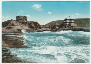 BOSA MARINA - ORISTANO - MAREGGIATA - VIAGG. 1966 -31446- - Picture 1 of 1