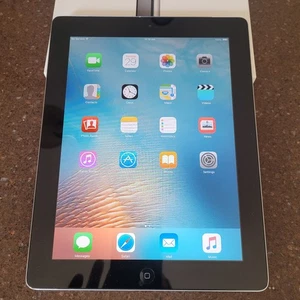 Apple iPad 2 Modello A1396, 64GB, WiFi + Tablet 3G Nero e Argento - Foto 1 di 17