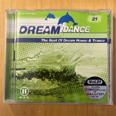 Dream Dance Vol.21 von Various | CD | Zustand akzeptabel - Bild 1 von 2