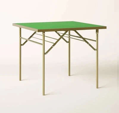 Square Folding Table Green - kate spade new york - Image 1 of 2
