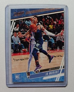 Panini Chronicles 2019-20 - Prestige Ja Morant #61 (RC) - Imagen 1 de 2