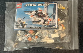 LEGO Star Wars 4500: Rebel Snowspeeder - NEW, SEALED BAGS (NO BOX)