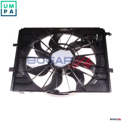 FAN ENGINE COOLING C4243133 FOR MERCEDES-BENZ MARCO/POLO/Camper V-CLASS VITO - Image 1 of 4