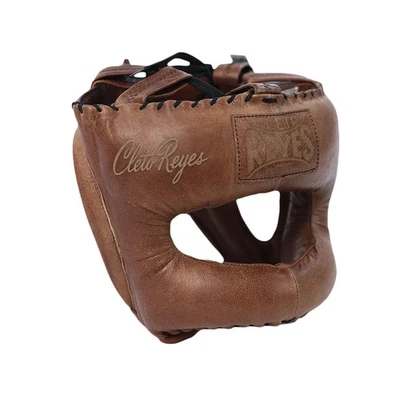 Tocado tradicional de boxeo CLETO REYES - 80 aniversario Foto 1 de 4