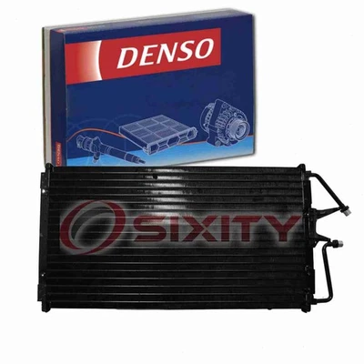 Denso AC Condenser for 1996-1999 Chevrolet K1500 Suburban 5.7L 6.5L V8 AC qt - Image 1 of 4
