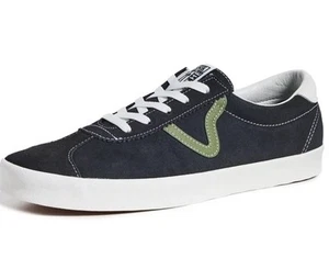 Neu Vans Sport Low 2-Tone Suede Phantom Herren 7-Wmns 8,5 schwarz grün ohne Deckel - Bild 1 von 6