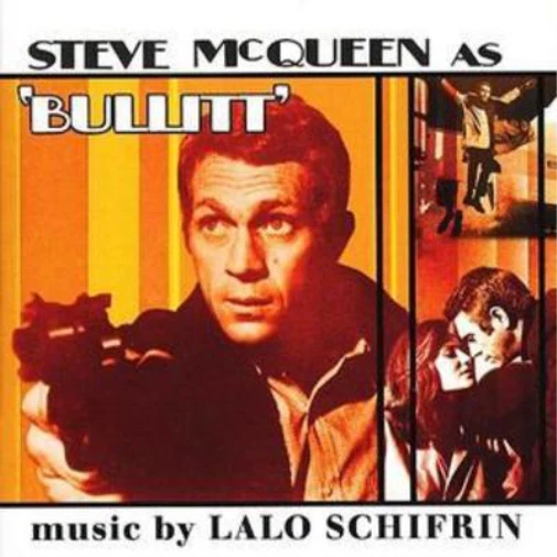 Various Artists Bullitt (CD) Album - Image 1 of 1