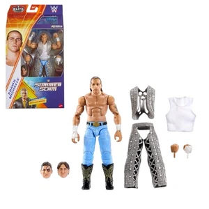 WWE Elite Shawn Michaels Wrestlemania SummerSlam 2025 William Regal BAF Action - Bild 1 von 6