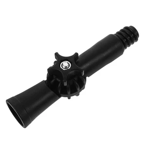 Universal Joint Mop Accessories Car Wash Extension Pole Angle Adaptor - Picture 1 of 10
