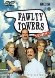 Fawlty Towers: The Complete Series 1 DVD (2001) John Cleese, Howard Davies - Image 1 of 1