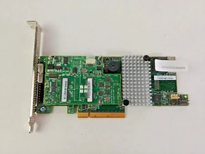 LSI MegaRAID SAS 9266-4i PCI Express 2.0 x8 SAS SATA RAID Card - Picture 1 of 3