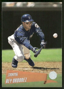 2000 Stadium Club #145 Rey Ordonez - Picture 1 of 2