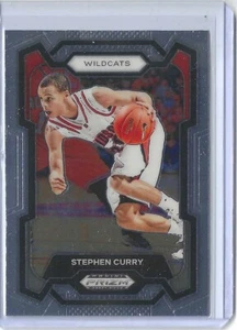 Selecciones del draft de Panini Prizm 2024 - Stephen Curry #77 Silver Prizm - Imagen 1 de 2