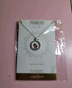 Peanuts Snoopy Halskette NEU - Bild 1 von 3