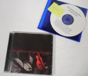 The Makem and Spain Brothers - Live (2005) CD, Signed by all Members! + Bonus - Bild 1 von 9