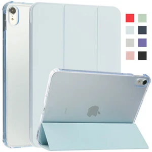 Slim Smart Cover iPad 10./11. Gen (A16, 2025) 10.9"/11" Case Schutz Hülle Tasche - Bild 1 von 72