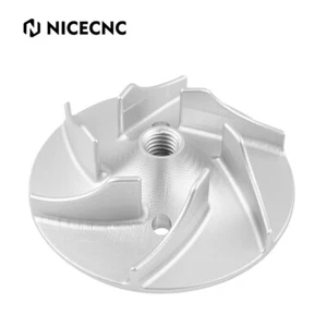 For Can-Am Maverick X3 Turbo RR Water Pump Impeller Billet Aluminum 2017-2021 - Picture 1 of 5