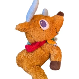 Bark Box Holiday Deck The Howls Plush My Little Reindeer Crinkle 11" Dog Toy - Picture 1 of 1