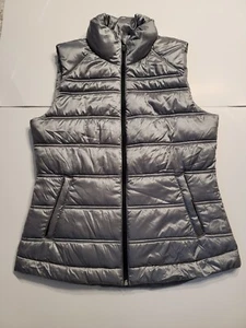 Fila Sport Puffy Weste Größe M in der Farbe Hunted Gray - Bild 1 von 14
