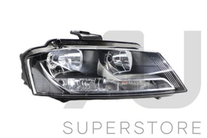 RH RHS Right Hand Head Light Lamp (Non Xenon) For Audi A3 8P Series 2 2008~2013 - Picture 1 of 2