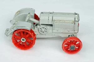Ertl Diecast Toy McCormick Deering Tractor 1:64 scale 1970s Toy - Picture 1 of 6