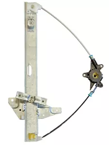 Chevrolet Impala Window Regulator Stainless-Steel Fits Left Front 2000-2005 - Bild 1 von 5