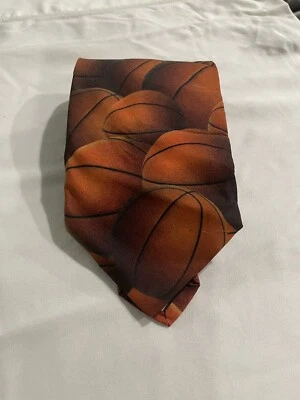 Ralph Marlin Basketball Tie Polyester - Изображение 1 из 4
