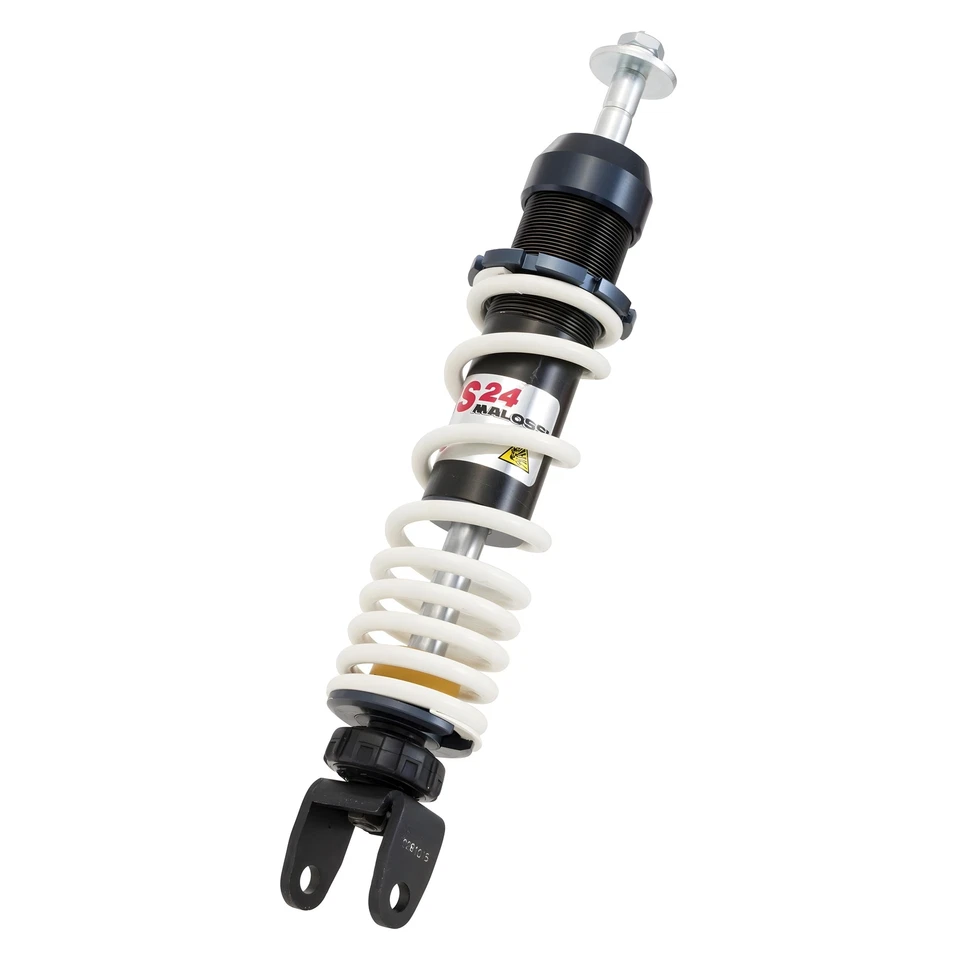 468308 Rear Shock Absorber MALOSSI RS24 GILERA RUNNER F 2T LC