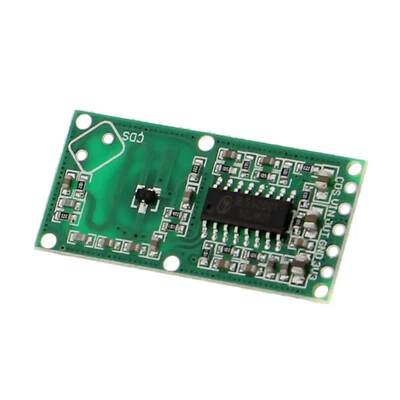 FUNDUINO RCWL-0516 - Bewegungsmelder für Arduino, Doppler-Radar Modul