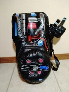 Ghostbusters Kids Inflatable Proton Pack Prop Costume Accessory Child Halloween - Picture 1 of 4