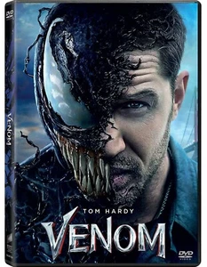 Dvd Venom con Tom Hardy 2018 contenuti speciali NUOVO Gd55 - Foto 1 di 1