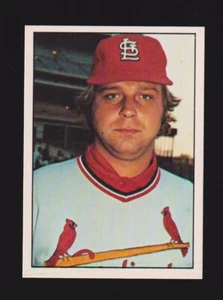 1975 SSPC #290  Mike Wallace  ST LOUIS CARDINALS  NM  A - Picture 1 of 2