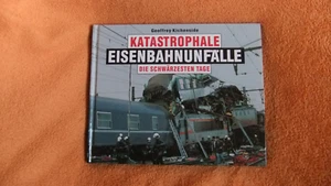 Katastrophale Eisenbahnunfälle - die schwärzesten Tage - Bild 1 von 8