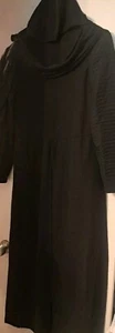 Star Wars Cosplay Jedi Princess Leia Organa of Alderaan Costume Black M-L - Picture 1 of 20