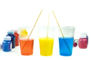 Epoxidharz resin Art Transparent Epoxy Farbstoff  - Bild 1 von 8