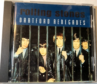 The Rolling Stones   Dartford Renegades   CD - Image 1 of 4