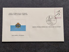 International Olympic Committee Erstagsbrief Olympia 1980 San Marino