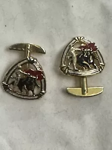 Job Lot Bundle Vintage Mens Cufflinks Cuff Links - Picture 1 of 16