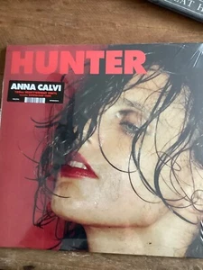 Anna Calvi : Hunter VINYL 12" Album (2018) ***NEW*** - Picture 1 of 2