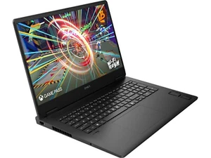 HP Omen 17 17z-db000 Gaming Laptop PC 17.3" R5 16GB 1TB SSD 8GB RTX 4060 W11 - Picture 1 of 15