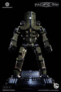 Modellino Infinity Studio Pacific Rim Cherno Alpha H35 cm - Foto 1 di 22
