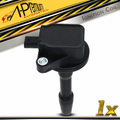 A-Premium Ignition Coil for Ford F-150 2018-2023 Explorer Transit-150 250 350 HD - Image 1 of 4