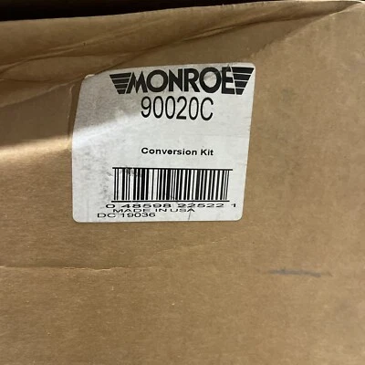 Active to Passive Suspension Conversion Kit Monroe 90020C (p1) - Image 1 of 2
