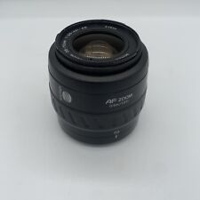 Minolta AF Zoom 35-70mm f/3.5-4.5 Lens 