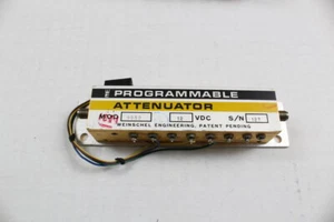 Weinschel - Aeroflex 9959 PROGRAMMIERBARER DÄMPFER - Bild 1 von 4