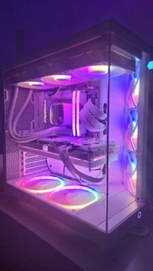 Gaming PC 7800xt i7 12700kf (full specs in screenshot) - Afbeelding 1 van 4