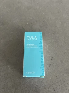 Tula Skin Care Brightening Treatment Drops 1oz | New W/ Fast Shipping! - Picture 1 of 5
