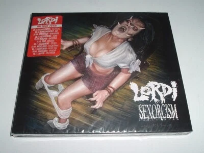 LORDI -  SEXORCISM - CD Album, Digipak, AFM 679-9 (2018) - Bild 1 von 2