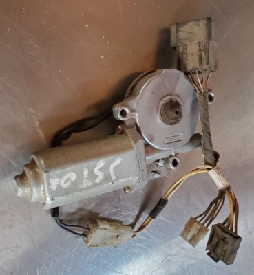 Jaguar S-Type 2000 2001 techo corredizo techo corredizo motor corredizo XW4T-15C670 usado fabricante de equipos originales Foto 1 de 4